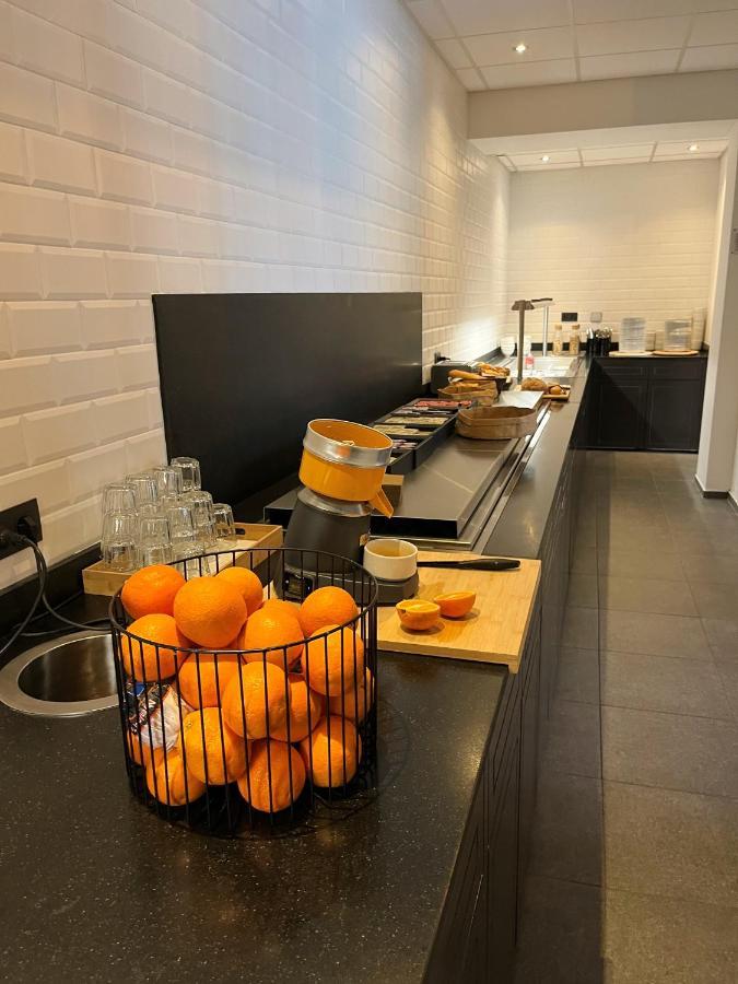 Hotel Le Parisien Ostende
